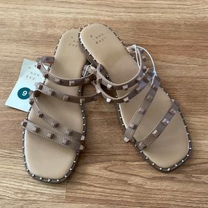 Women’s Studded Sandals